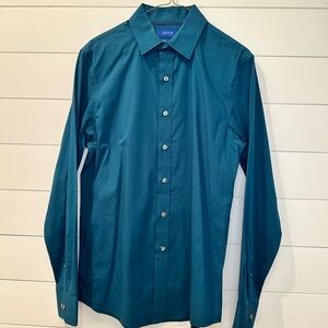 Apt. 9 Men's Deep Teal Dress Shirt